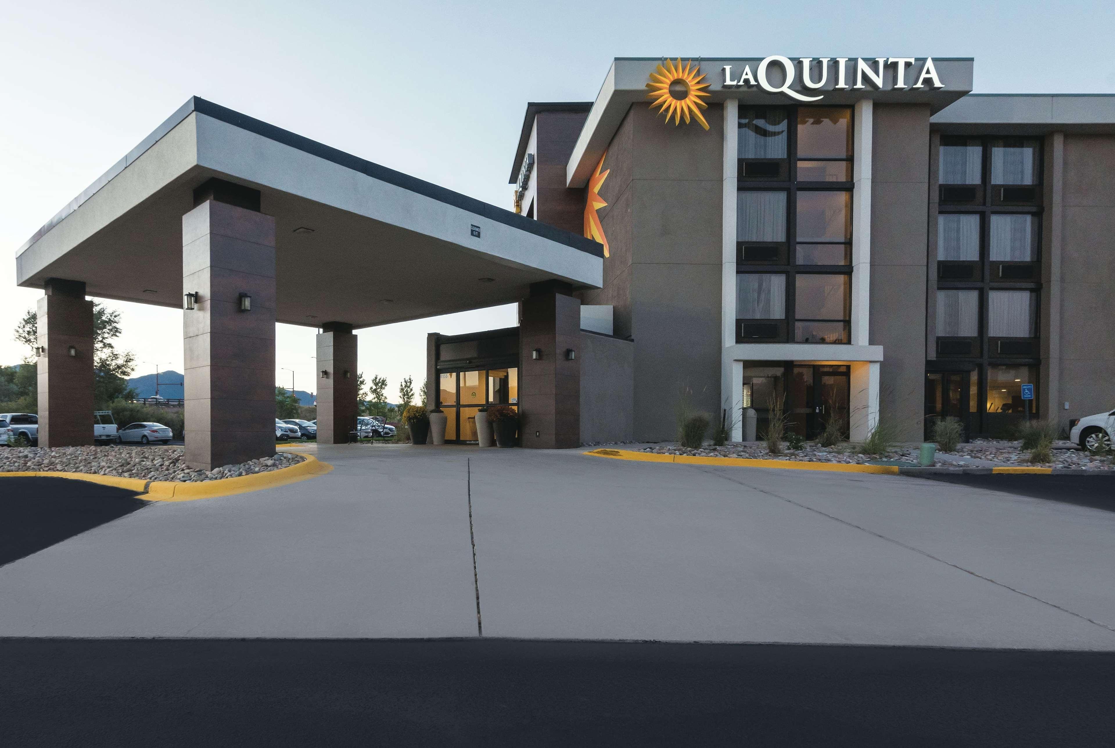La Quinta By Wyndham Colorado Springs North Ξενοδοχείο Εξωτερικό φωτογραφία
